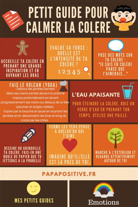 T L Chargement Gratuit Petit Guide Pour Calmer La Col Re Papa