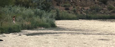 Naked January Jones In Sweetwater