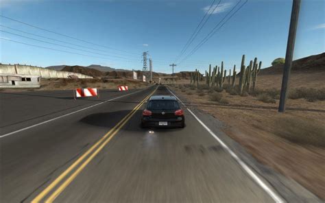 Screenshot Of Need For Speed Prostreet Windows Mobygames