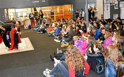 Théâtre à la médiathèque Première réussie pour Lbobo Le Télégramme