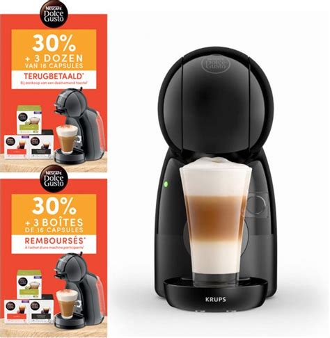 Krups Yy Fd Dolce Gusto Piccolo Xs Bol