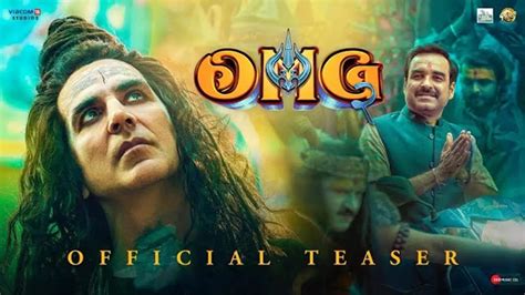 OMG 2 Official Teaser Hindi Movie News Bollywood Times Of India