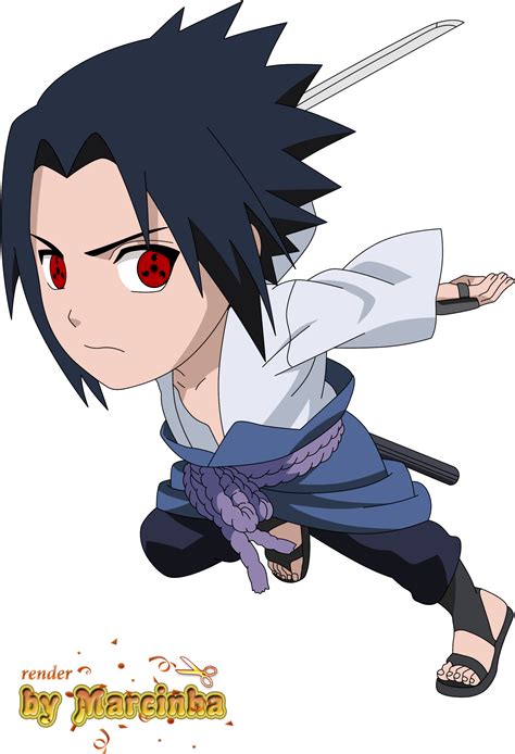 Png Chibi Sasuke Uchiha Sharingan Eyes By Marcinha20 Sasuke Uchiha