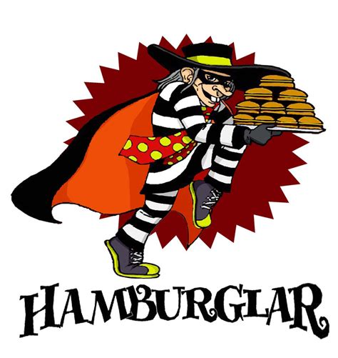 Mcdonaldland Hamburgular By Gonzocartooncompany On Deviantart