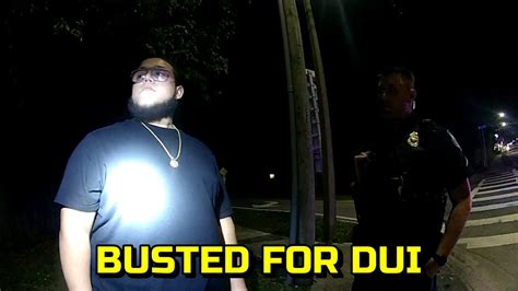 Busted For Dui Pinellas Park Florida January 13 2023 Youtube