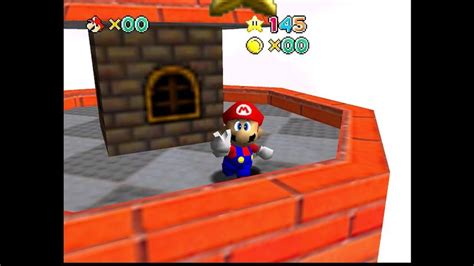 Super Mario 64 B3313 Map