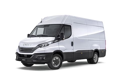 IVECO Updates Popular Euro6 Daily Van And Cab Chassis Range IVECO