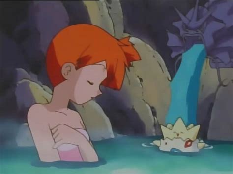 Nude Cartoons Misty