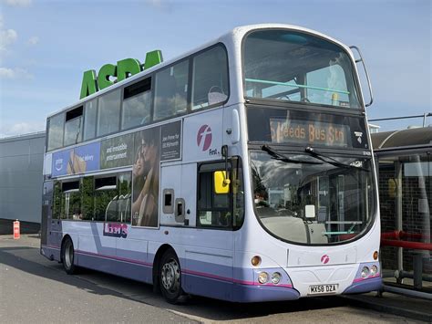 First West Yorkshire 37428 MX58 DZA RC Transport Photography Flickr