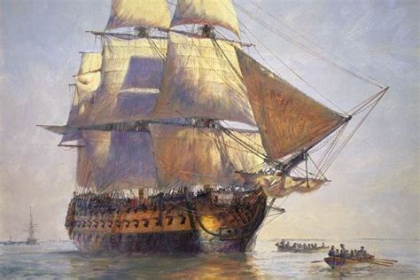 The Queen Annes Revenge Das Berühmte Blackbeard Schiff 23 In 2020