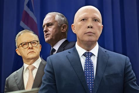 Peter Dutton Responds To Turnbull Thug Comment