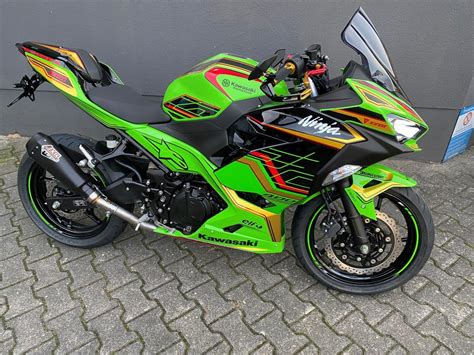 Ninja 400 KRT Edition Sport Pro Bike Motor GmbH Kawasaki