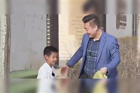 爆笑：儿子不想上学，母亲当场怒训儿子，父亲让儿子明白学习的重要 儿子 父亲 母亲