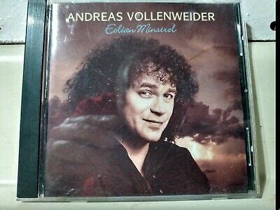 Andreas Vollenweider Eolian Minstrel Cd Ebay