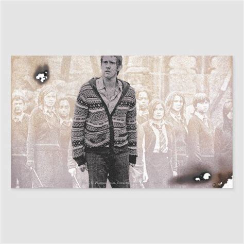 Neville Longbottom 2 Rectangular Sticker Zazzle