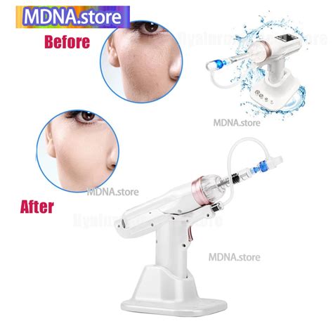 Ez Mesogun Korea Mesotherapy Meso Gun Manual Injection Needles