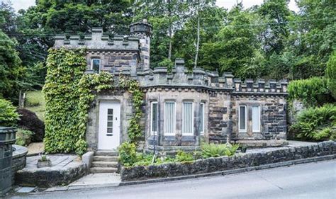 Property For Sale Dobroyd Castle Lodge Could Be Yours For Just