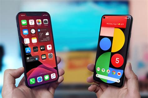 Желающим перейти с iPhone на Android упростят процесс смены устройства ...