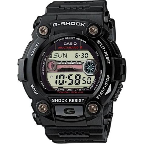 Casio G Shock Men S Watch GW 7900 1ER Review The Watch Blog