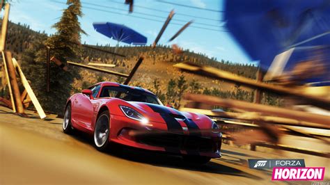 E3 Trailer Of Forza Horizon Gamersyde