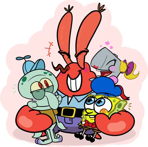 Mr Krabs Png Images 100