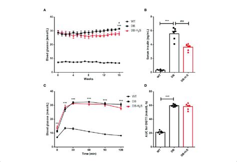 Effects Of Exogenous H 2 S On Glucose Homeostasis A Random Blood