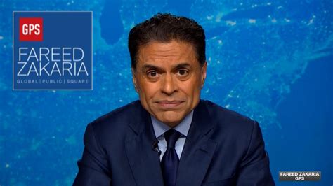 Fareed Zakaria Gps Sundays At 10am And 1pm Et Cnn