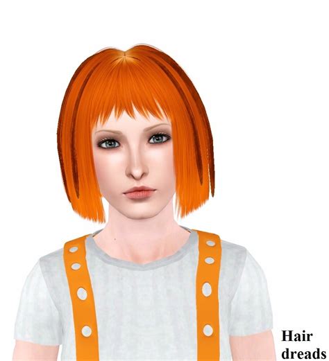 Af Leeloo Set By Venusprincess