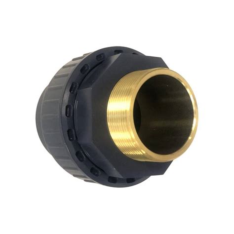 Муфта переходная металл НР EFFAST d63x2" (RGRBND063G) | MarcoBravo