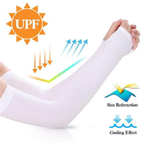 Uv Protection Cooling Or Warmer Arm Sleeves For Men And Women 12345