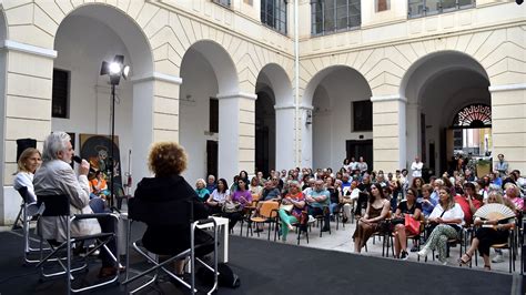 Salerno Letteratura Il Programma Completo Del Giugno