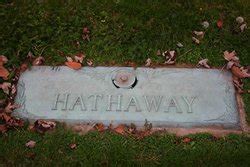 Robert B Hathaway 1875 1955 Mémorial Find a Grave