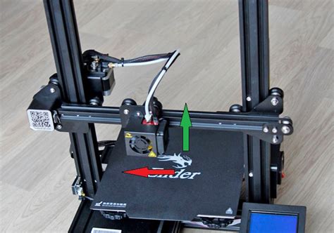 Ender 3 поменять обдув местами?