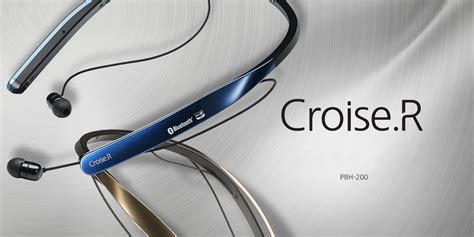 ОБЗОР: Croise.R PBH-200 от Partron — навороченные корейские Bluetooth ...