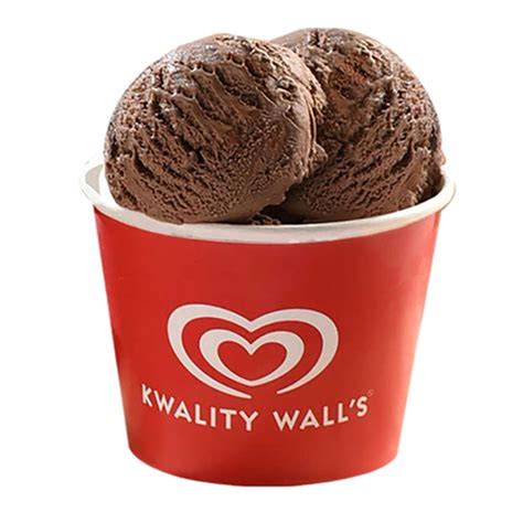 Buy Kwality Walls Chocolate icecream Cup online from SS MART