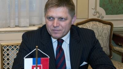 Bne IntelliNews VISEGRAD Fico Told To Take His Trousers Down