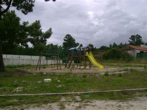 Parque Infantil do Poço Novo Alcobaça All About Portugal