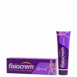 Fisiocrem Gel Active 60ml Uriach antes y después del ejercicio Farmasoler