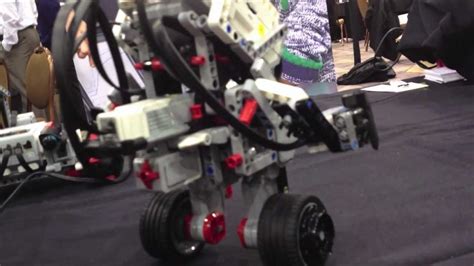 Lego Mindstorms EV 3 CES 2013 YouTube