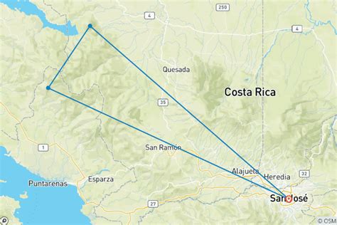 Mejores Circuitos Y Viajes Para Parejas En Costa Rica Tourradar