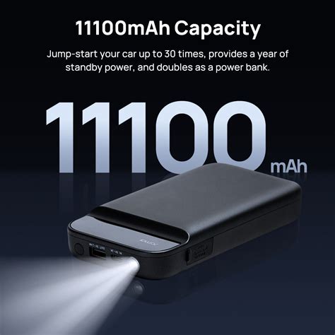 70mai Jump Starter PS01 – 70mai Official Store