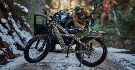 Quietkat Apex Pro E Hunting Bike Review Bikemag Ebikes