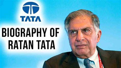 Ratan Tata Net Worth 2023- Age, Wife, Children, Family