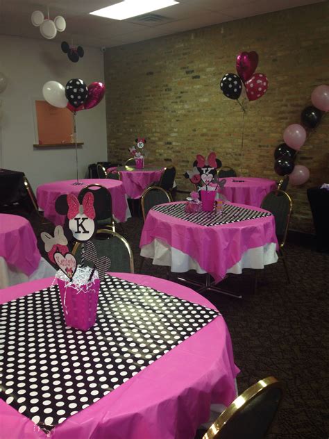 Pin By Yolanda Adams Sims On Minnie Mouse Party Minnie Mouse Party