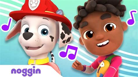 Up Up Up Song W Paw Patrol Bubble Guppies Noggin Nick Jr