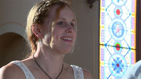 Rabies survivor Jeanna Giese getting married | WLUK