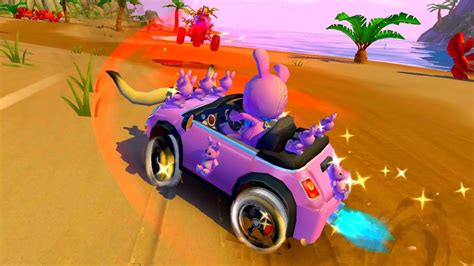 Phone Bbr Racing Game Gameplay Racing Dolls Ep Beach Buggy