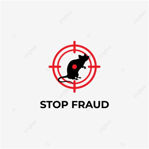 Corporate Fraud Prohibition Icon Fraud Company Warning Png