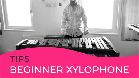 Beginner Xylophone Tips Youtube