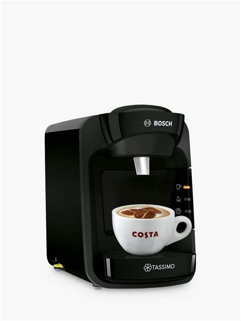 Tassimo By Bosch Suny Special Edition Tas Gb Coffee Machine Black